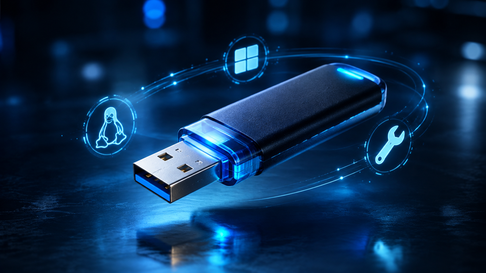 Easy2Boot: como criar um pendrive multiboot com Windows, Linux e outras ISOs
