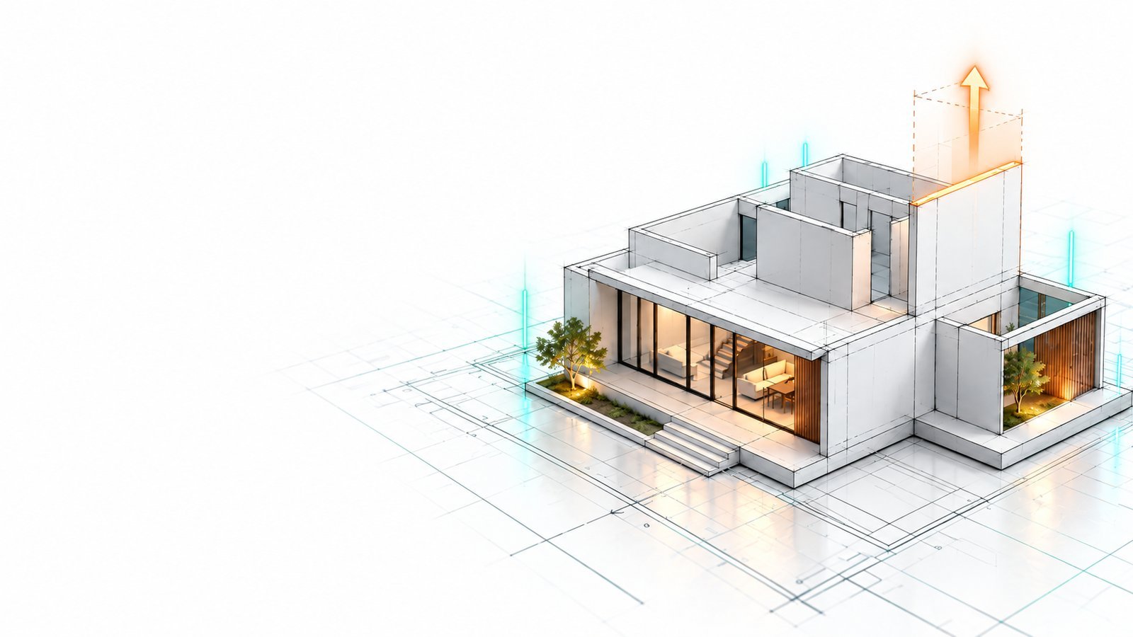 IngeTrazo: modelador 3D livre inspirado no SketchUp disponível também para Linux