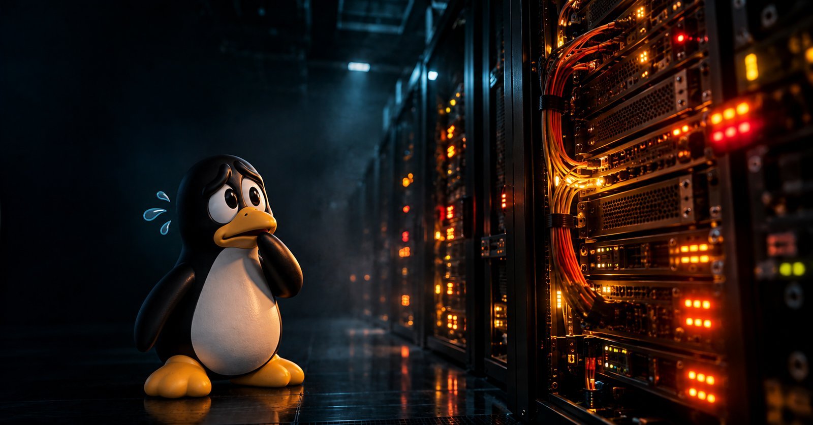 Linux sob ataque: CISA confirma 3 falhas do kernel exploradas e dá prazo de 3 dias